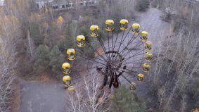 002. The Chernobyl Disaster